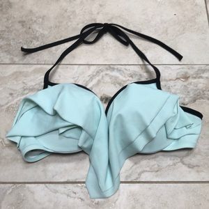 Pink by Victoria’s Secret - mint bikini